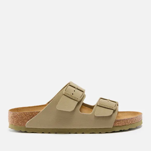 Birkenstock Womens Arizona Slim-Fit Suede Sandals - UK 5