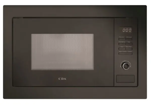 CDA VM231 25L 900W Built In Microwave