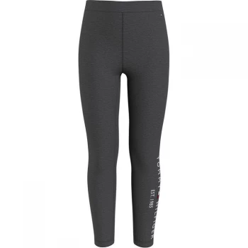 Tommy Hilfiger Essential Leggings - Black BDS