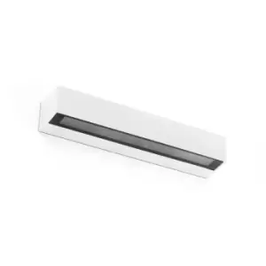 Faro DORO-20 - Integrated LED Up Down Lighter Outdoor Wall Light White, 3000K, IP65