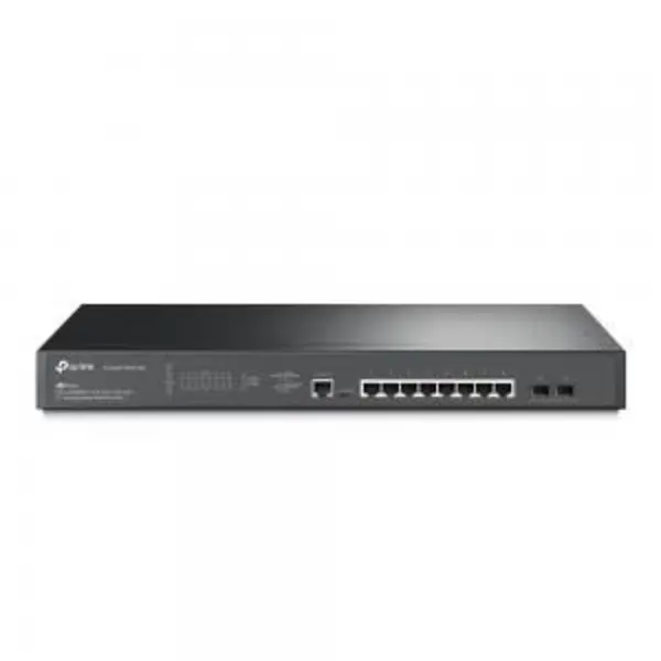 8 Port 2.5GBASE-T and 2 Port 10GE Switch EXR8TP10326554