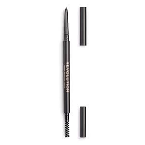 Revolution Precise Brow Pencil Medium Brown