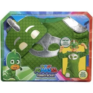 PJ Masks - Turbo Blast Costume Set (Gekko)