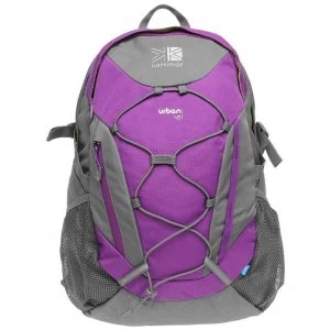 Karrimor Urban 30 Rucksack - Lt Purple/Char