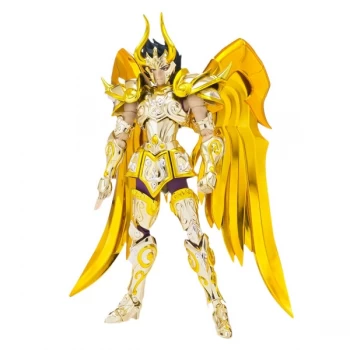 Capricorne God Soul Of Gold (Saint Seiya) Bandai Action Figure