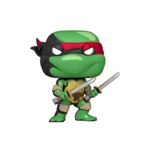 PX Previews Teenage Mutant Ninja Turtles Leonardo Funko Pop! Vinyl