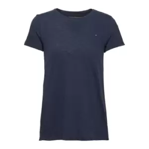 Tommy Hilfiger Heritage Crew Neck T-Shirt - Blue