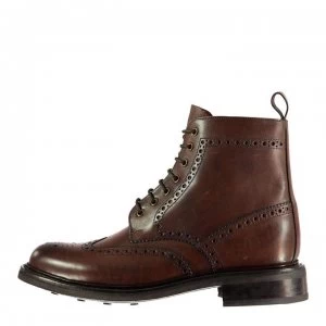 Firetrap Blackseal Arnold Boots - Brown