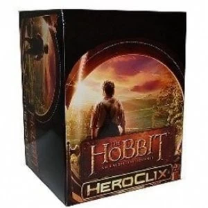 Heroclix The Hobbit Gravity Feed 24 Packs