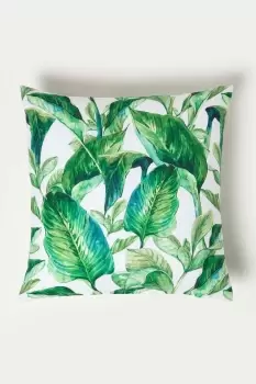 Banana Leaf Outdoor Cushion 45 x 45 cm