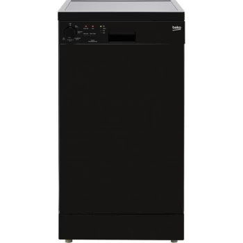 Beko DFS05020B Slimline Freestanding Dishwasher