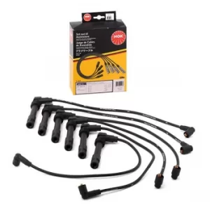 NGK Ignition Lead Set AUDI,VW,SKODA 0518 078905113,078905113,078905113 Ignition Cable Set,Ignition Wire Set,Ignition Cable Kit,Ignition Lead Kit