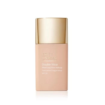 Estee Lauder Double Wear Sheer Long-Wear Foundation SPF20 30ml - 1C1 Cool Bone