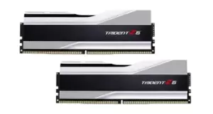 G.SKILL Trident Z5 32GB (2x16GB) 6000MHz DDR5 CL36 Memory Kit - Silver