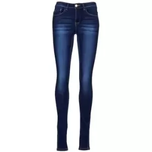 Only ULTIMATE womens Skinny Jeans in Blue - Sizes M,EU XS / 32,EU S / 32,EU M / 32,EU XL / 32,EU XL / 30