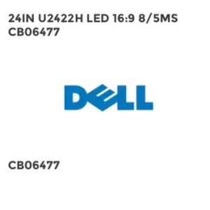 24IN U2422H LED 16:9 8/5MS CB06477