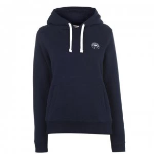 SoulCal Signature Over The Head Hoodie Ladies - Navy