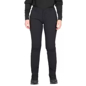 Trespass Womens/Ladies Moreno Walking Trousers (3XL) (Black)