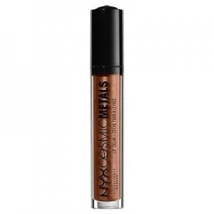 NYX Cosmic Metals Lip Cream 14 Galactic Love