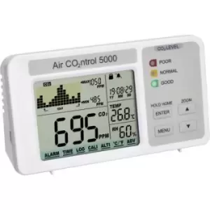 TFA Dostmann AirCO2ntrol 5000 Carbon dioxide detector