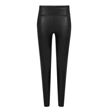 DKNY Sport 7/8 Leggings - Black 001