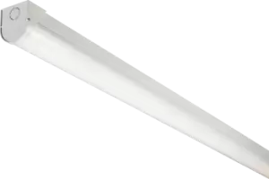 6ft LED Ultra High Lumen Batten with Emergency - 4000K 230V IP20 100W