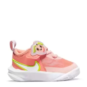 Nike Team Hustle Trn Bb99 - Pink