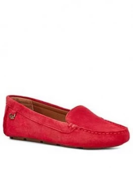 Ugg Flores Brogue - Red