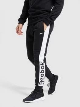 Reebok Joggers - Black, Size XS, Men