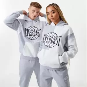 Everlast Contrast Hoody - Grey