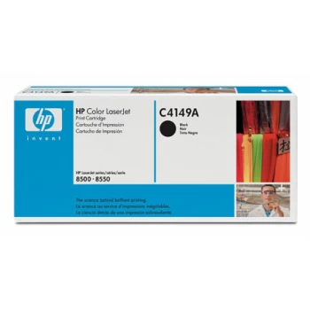 HP C4149A Black Laser Toner Ink Cartridge