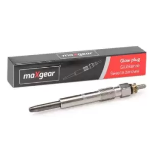 MAXGEAR Glow plug FORD 66-0021 1079401,AB,XS4U6M090AB Glow plugs,Glow plugs diesel,Diesel glow plugs,Heater plugs