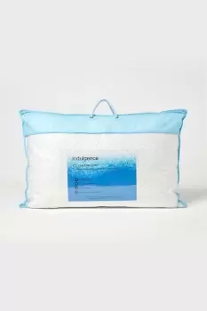 Ice Cool Pillow with Microfibre Filling