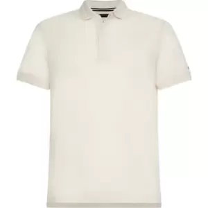 Tommy Hilfiger Essential Dress Casual Slim Polo - White