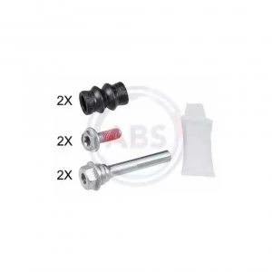 Front/Rear Brake Caliper Guide Bolt Repair Kit A.B.S. 55092