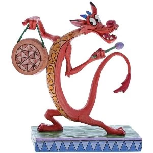 Look Alive Mushu (Mulan) Disney Traditions Figurine