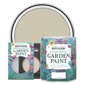 Rust-Oleum Garden Paint - SILVER SAGE - 750ml