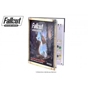 Fallout: Wasteland Warfare RPG Core Rulebook