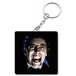 Dracula Face Key Ring (1958)