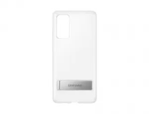 Samsung Galaxy S20 FE Clear Standing Cover (EF-JG780CTEGEU)