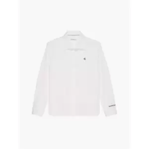 Calvin Klein Jeans Regular Ceremony Shirt - White