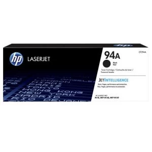 HP 94A Black Laser Toner Ink Cartridge