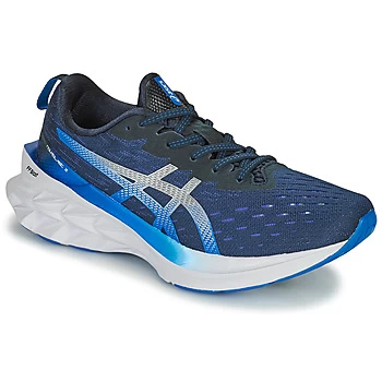 Asics NOVABLAST 2 mens Running Trainers in Blue,8,10.5,7,8.5,12,13,13.5,7.5,9,10