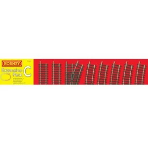 Hornby Railways Track Extension Pack C