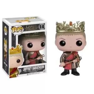 Game Of Thrones Joffrey Baratheon Pop! Vinyl Figure