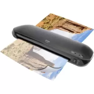 Olympia Laminator A 330 Plus 3128 A3, A3+, A3 portrait, A3 landscape, A4, A4+, A4 2/3 height, A4 half height, A4 landscape, A4 excess width, A5, A5+,