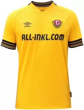 Dynamo Dresden 22/23 Home Jersey Jersey multicolour