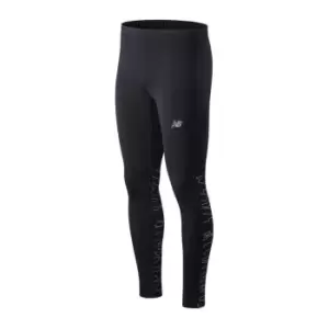 New Balance Printed Accelerate Tight Mens