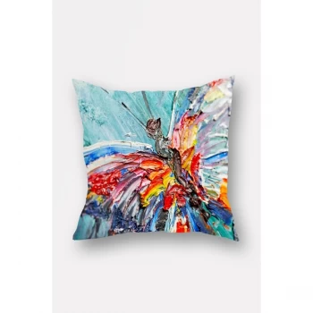 YS9855269 - 2 Multicolor Cushion Cover