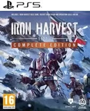 Iron Harvest Complete Edition PS5 Game